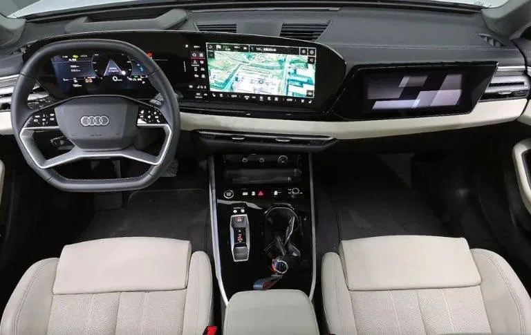 Audi A5, 2025 — фото 3