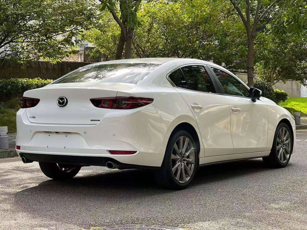Mazda 3, 2023
