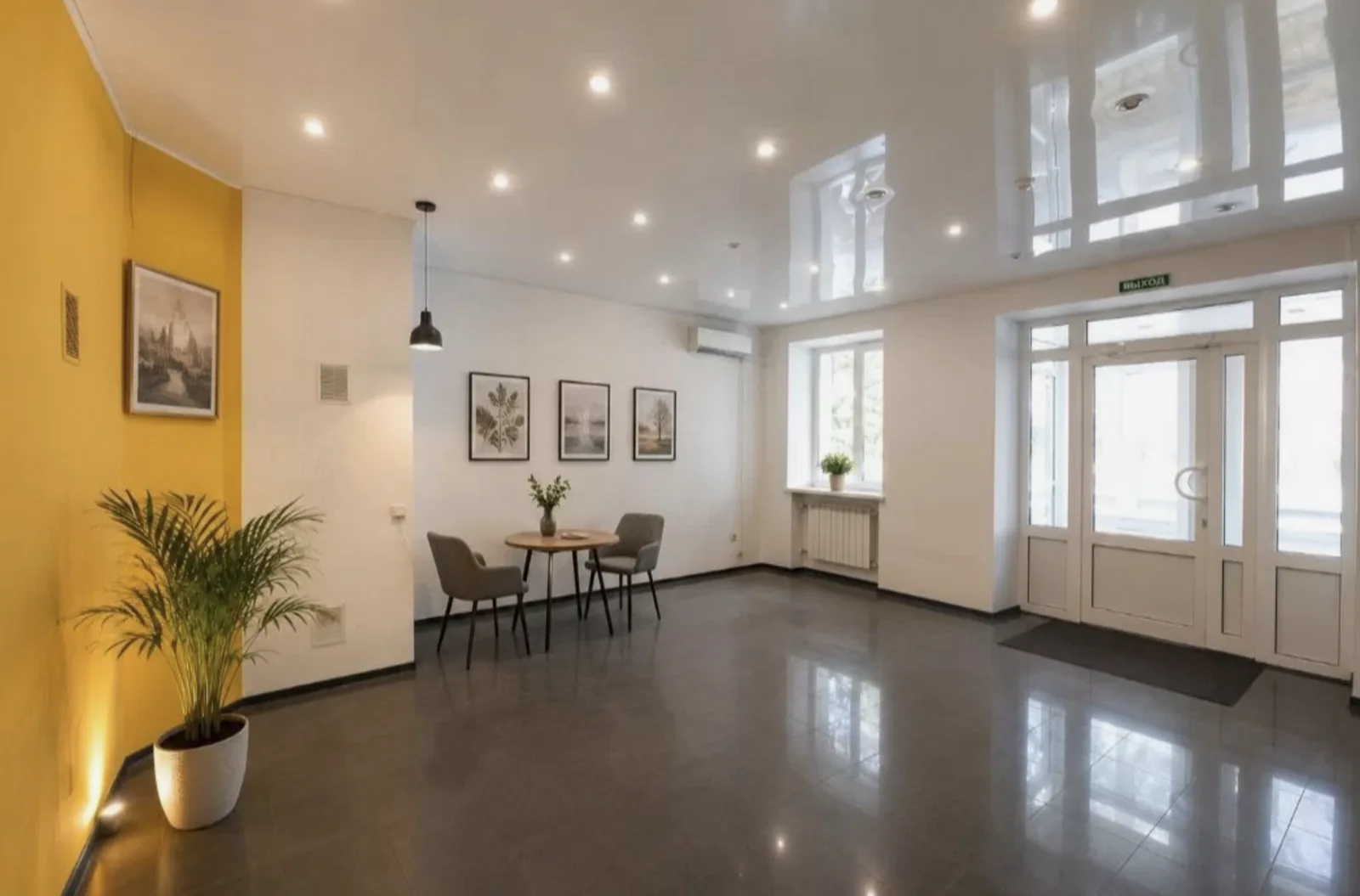 Помещение свободного назначения, 40,2 м², 1/5 эт. — фото 4