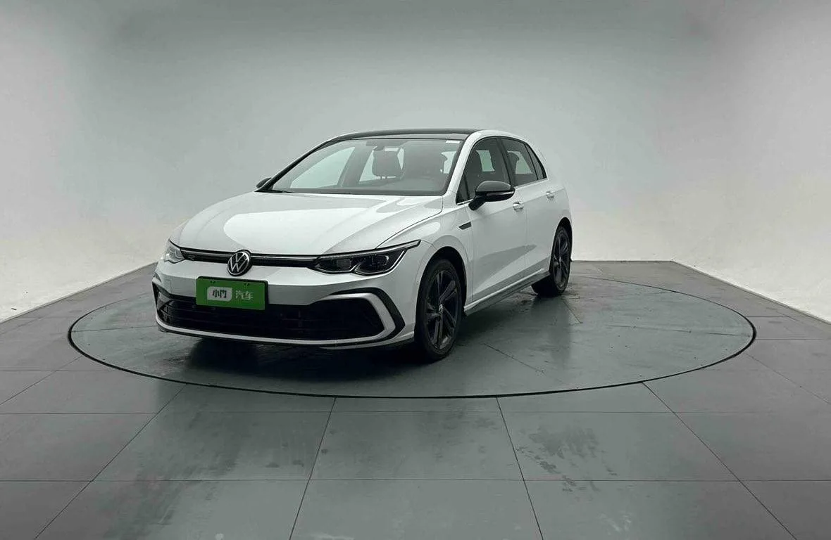 Volkswagen golf, 2023