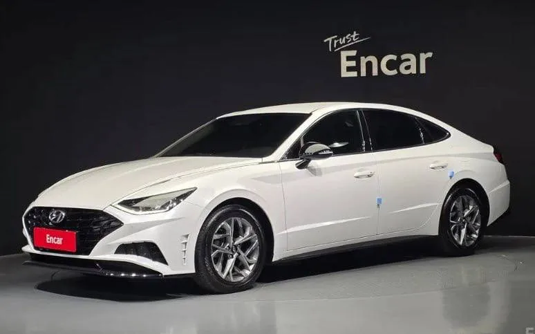 Hyundai Sonata, 2021
