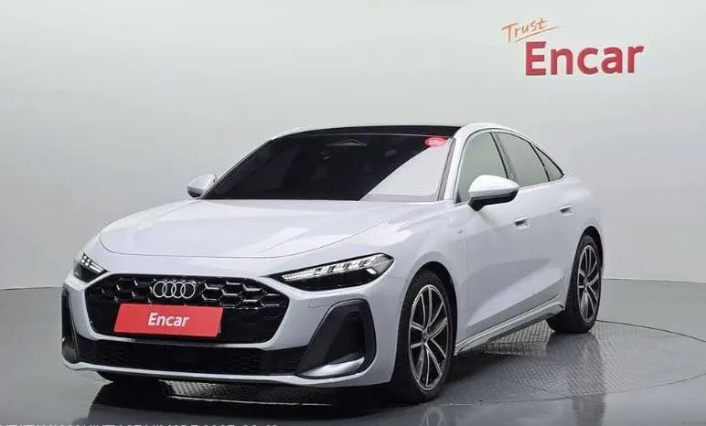 Audi A5, 2025