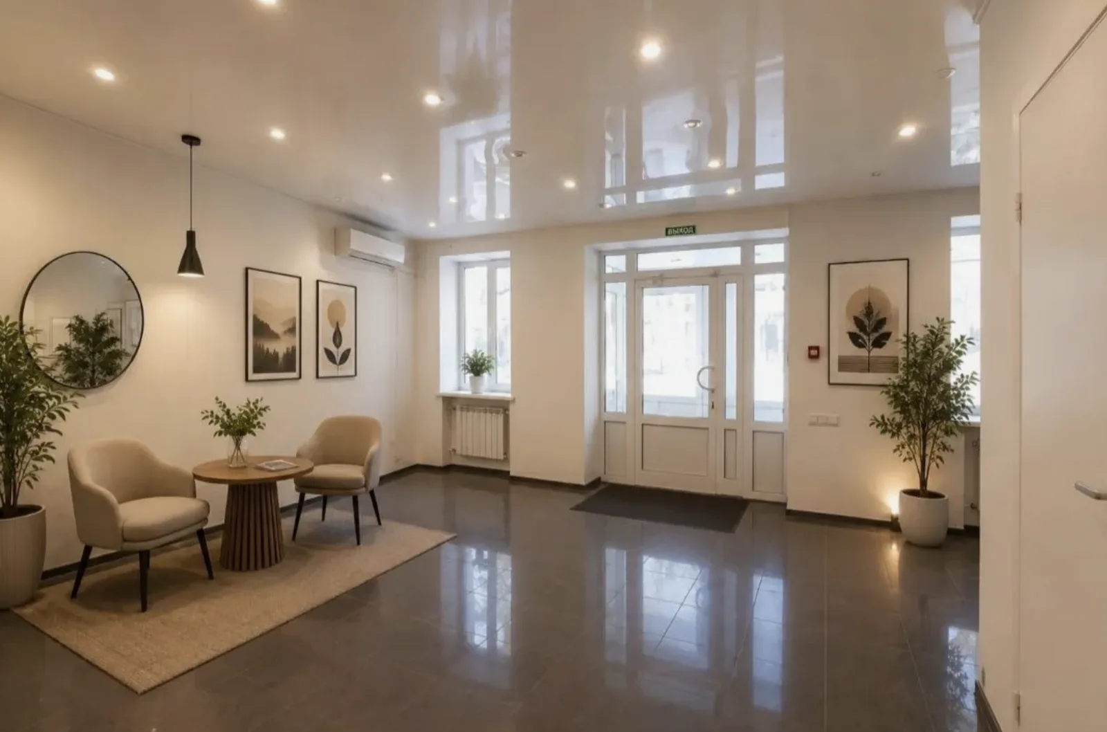 Помещение свободного назначения, 40,2 м², 1/5 эт. — фото 8