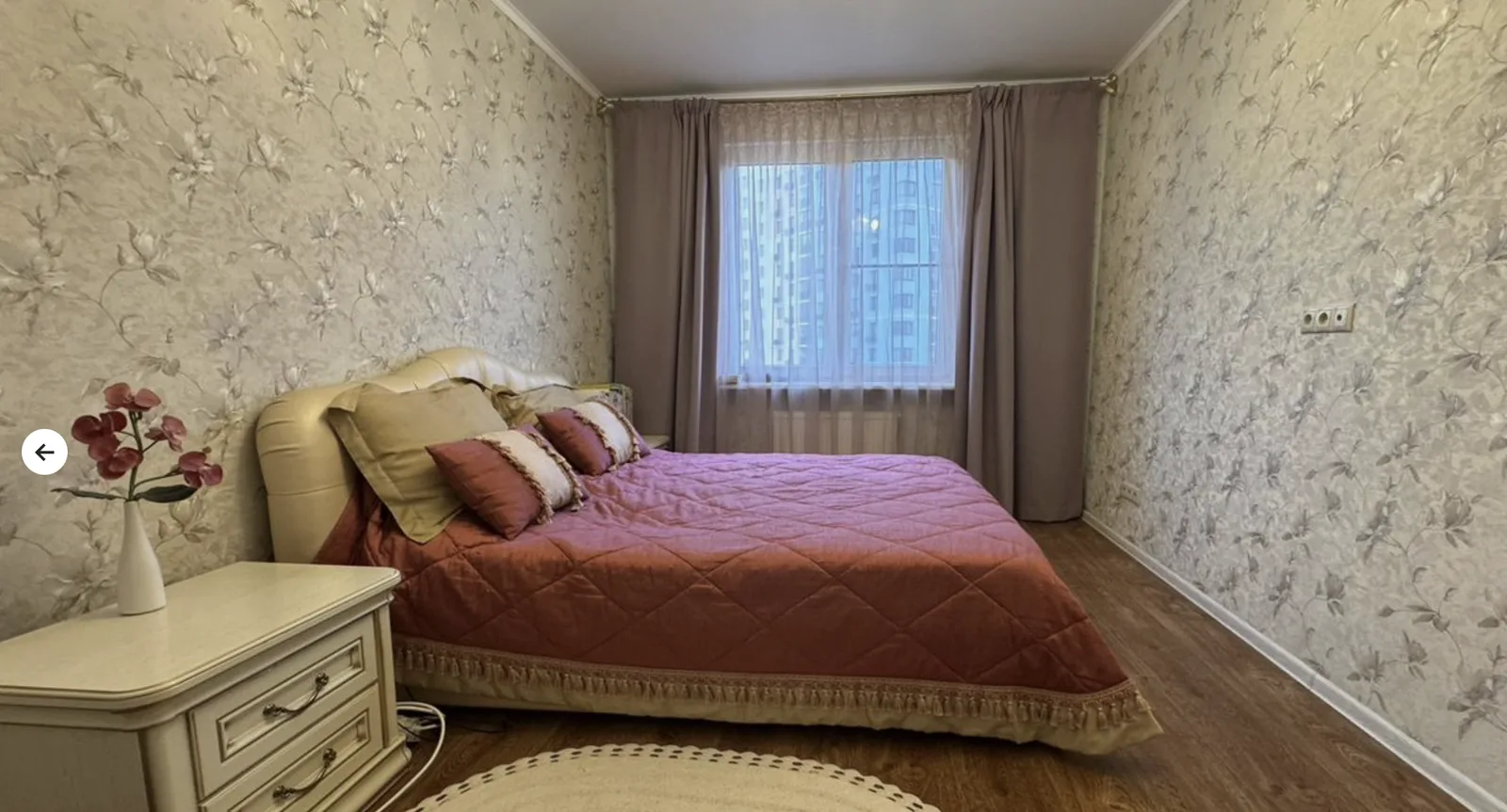 3-к. квартира, 75 м², 2/11 эт. — фото 6